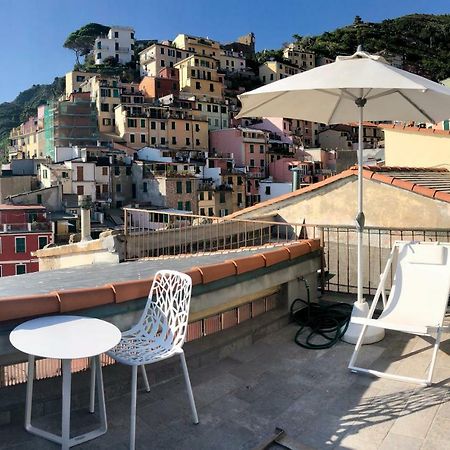 Ai Pesci Room Rental Riomaggiore Buitenkant foto