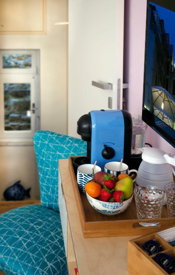 Ai Pesci Room Rental Riomaggiore Buitenkant foto