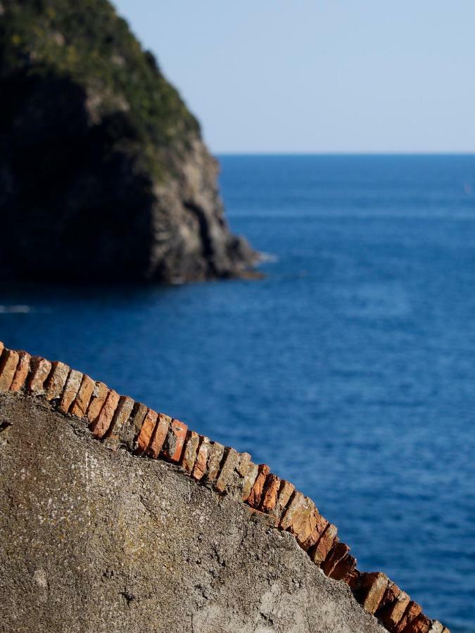 Ai Pesci Room Rental Riomaggiore Buitenkant foto