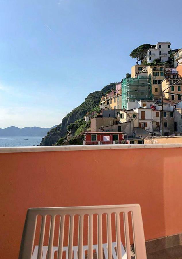 Ai Pesci Room Rental Riomaggiore Buitenkant foto