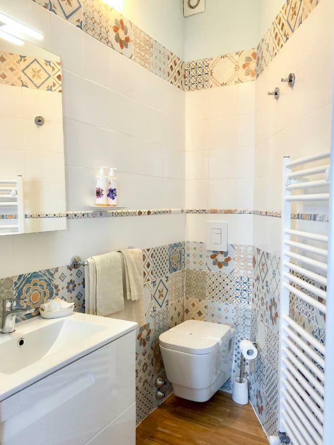 Ai Pesci Room Rental Riomaggiore Buitenkant foto